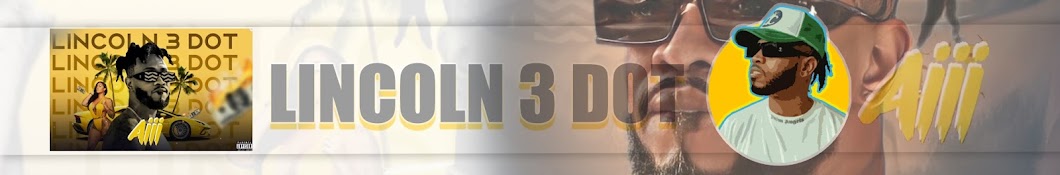 Lincoln 3Dot Banner