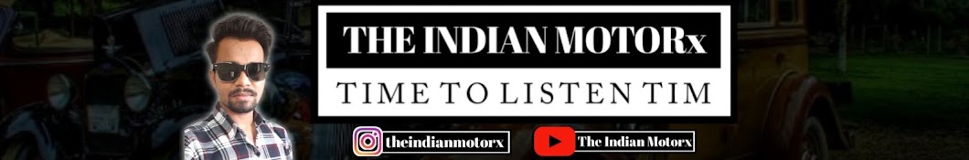 The Indian Motorz Banner