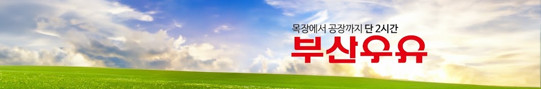 부산우유