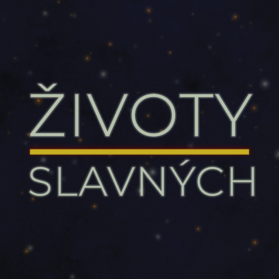 Životy slavných @zivotyslavnych