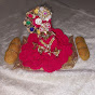 radhe Krishna crochet