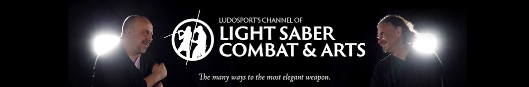 Light Saber Combat & Arts Banner