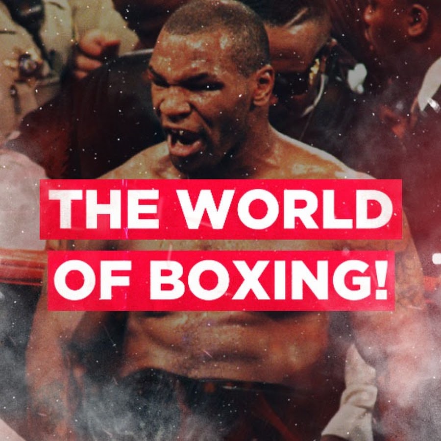 The World of Boxing! @TheWorldofBoxing