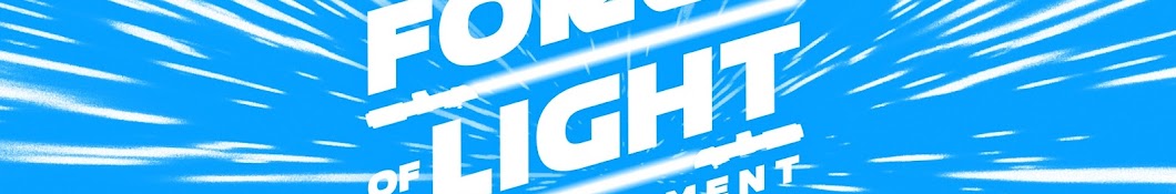Force Of Light Entertainment Banner