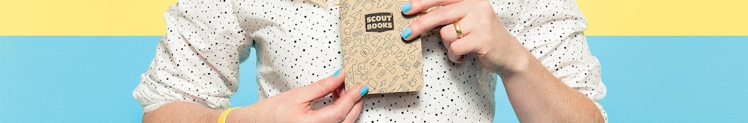 Scout Books  Little Books for Big Ideas