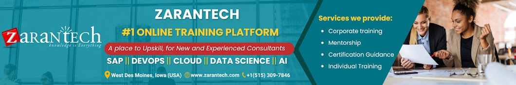 ZaranTech DotCom