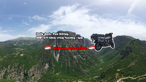 Mike on Tour. Motorradreisen, Abenteuer + Reviews banner