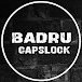 Badru Capslock