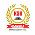 KSR Academy Commerce Institute  