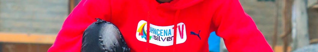 Johncena Silver TV Banner
