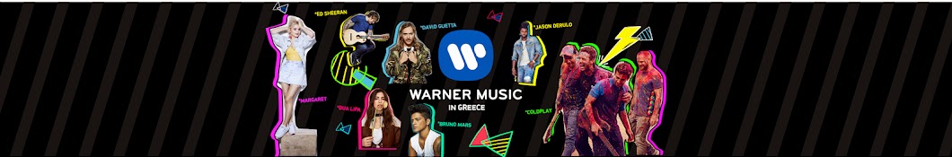 WarnerMusicGreeceTV