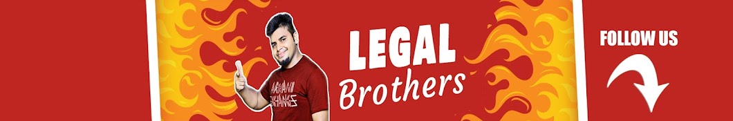 Legal YouTuber Banner