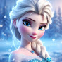 Snow Queen Elsa's Realm