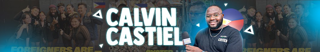 Calvin Castiel Banner