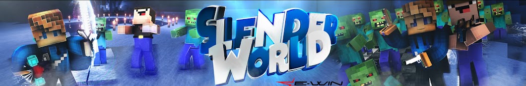 Slender World! Banner