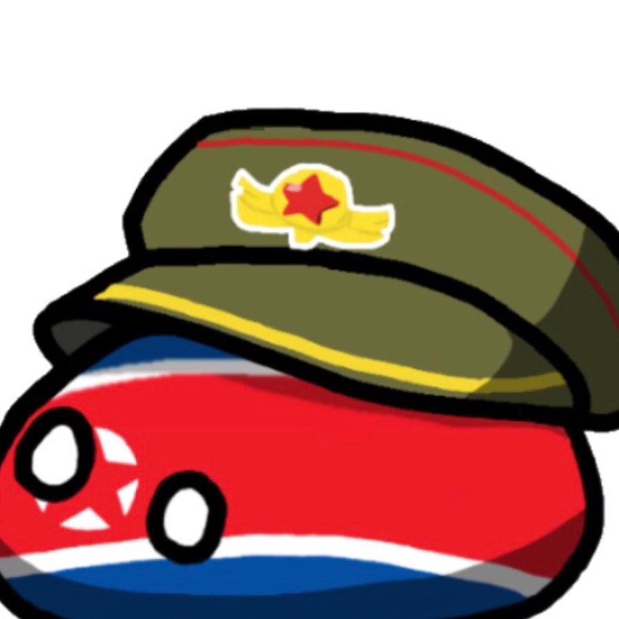 North Korea Countryball - YouTube