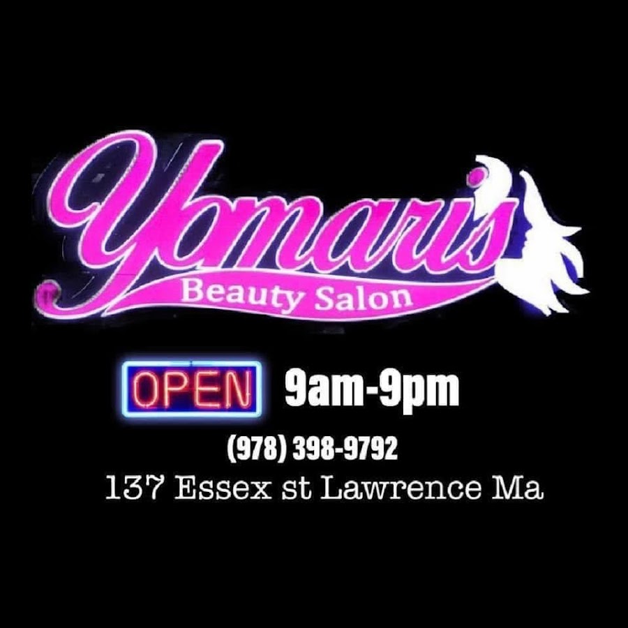 Yomaris Salon YouTube