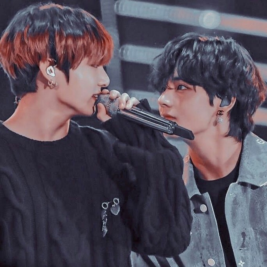 taekook is my world - YouTube 