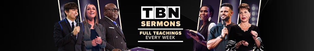 TBN: Full Sermons & Teachings