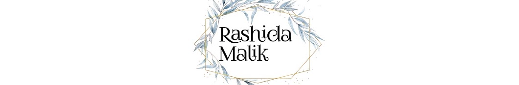 Rashida Malik Banner