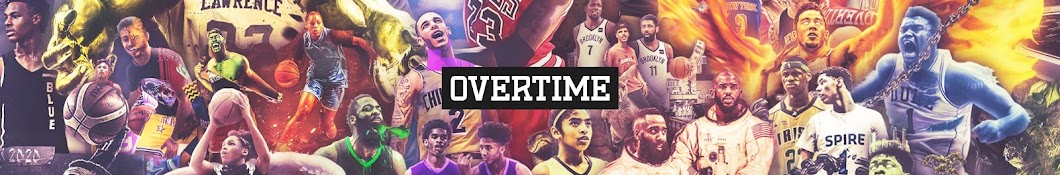 Overtime Banner