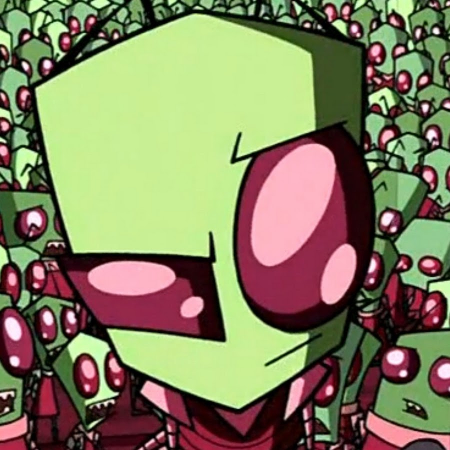 Invader Zim - YouTube