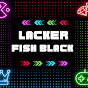 Lacker Fish Black