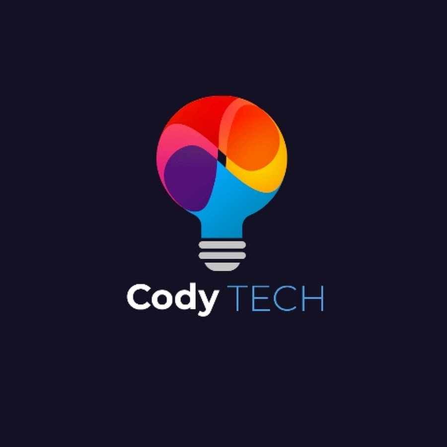 Cody tech youtube