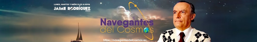 Navegantes del Cosmos PLUS Banner