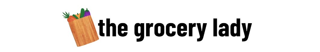 The Grocery Lady Banner