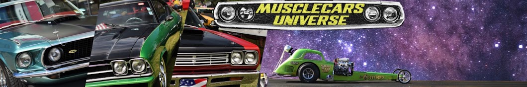 Musclecars Universe