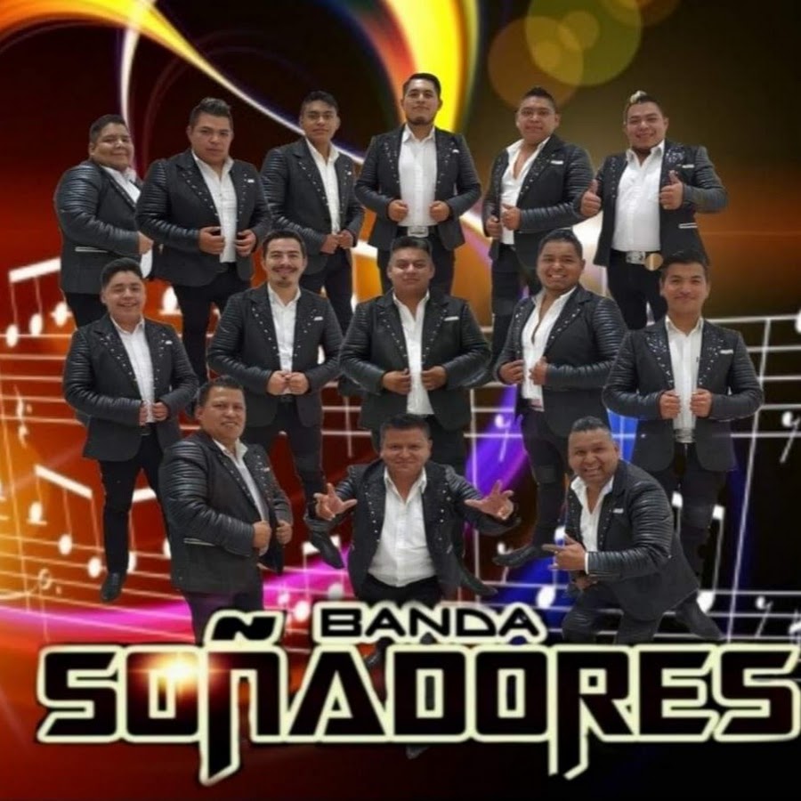 Banda Soñadores Oficial - YouTube