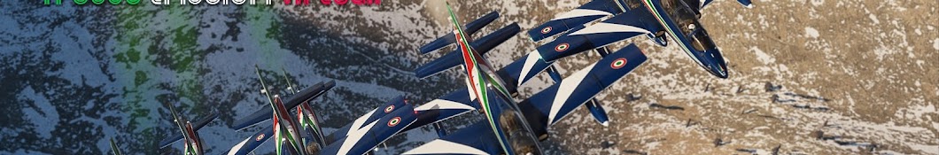 Frecce Tricolori Virtuali