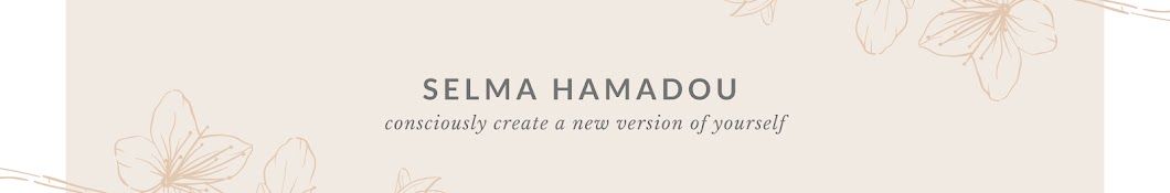Selma Hamadou - سلمى حمادو Banner
