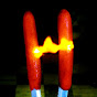 High Voltage Hot Dog