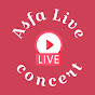 Asfa Live concert