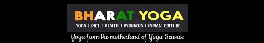 bharat yoga Banner