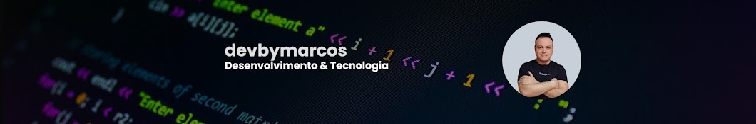 DEVBYMARCOS - Desenvolvimento e Tecnologia