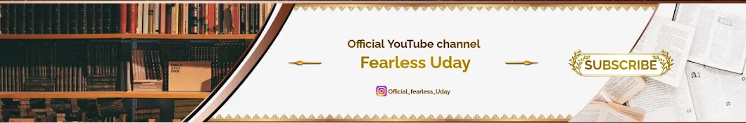 Fearless uday