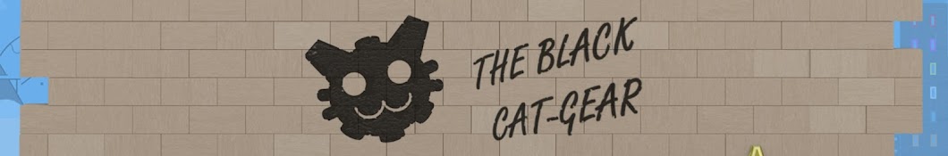 The Black Cat-Gear Banner
