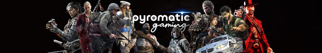 Pyromatic Gaming