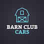 Barn Club Cars