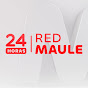 24 Horas TVN Chile - Red Maule