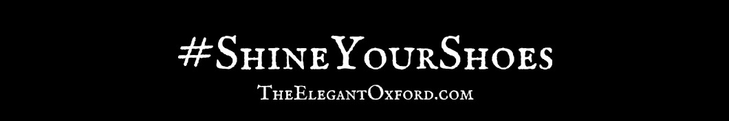 The Elegant Oxford Banner