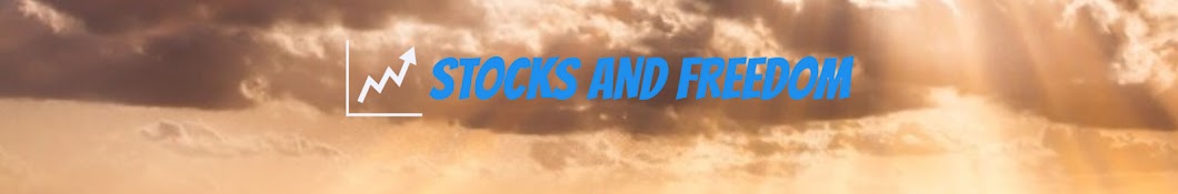 Invest with Damian - StocksAndFreedom Banner