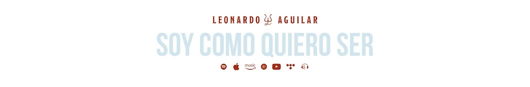 LeonardoAguilarOficial Banner