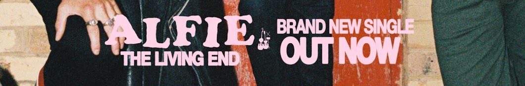 The Living End Banner