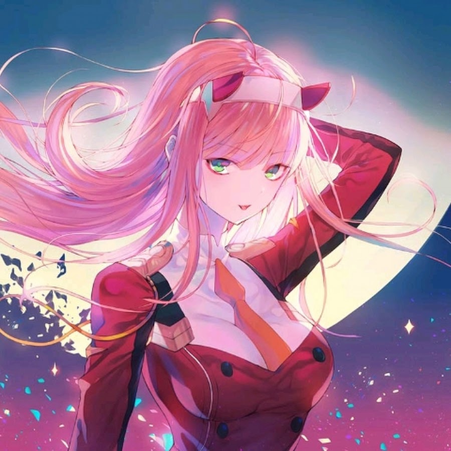 Zero two animated steam фото 103