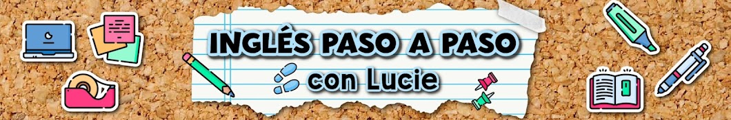 Inglés Paso a Paso con Lucie Banner