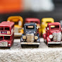 Miniature Car and Toy